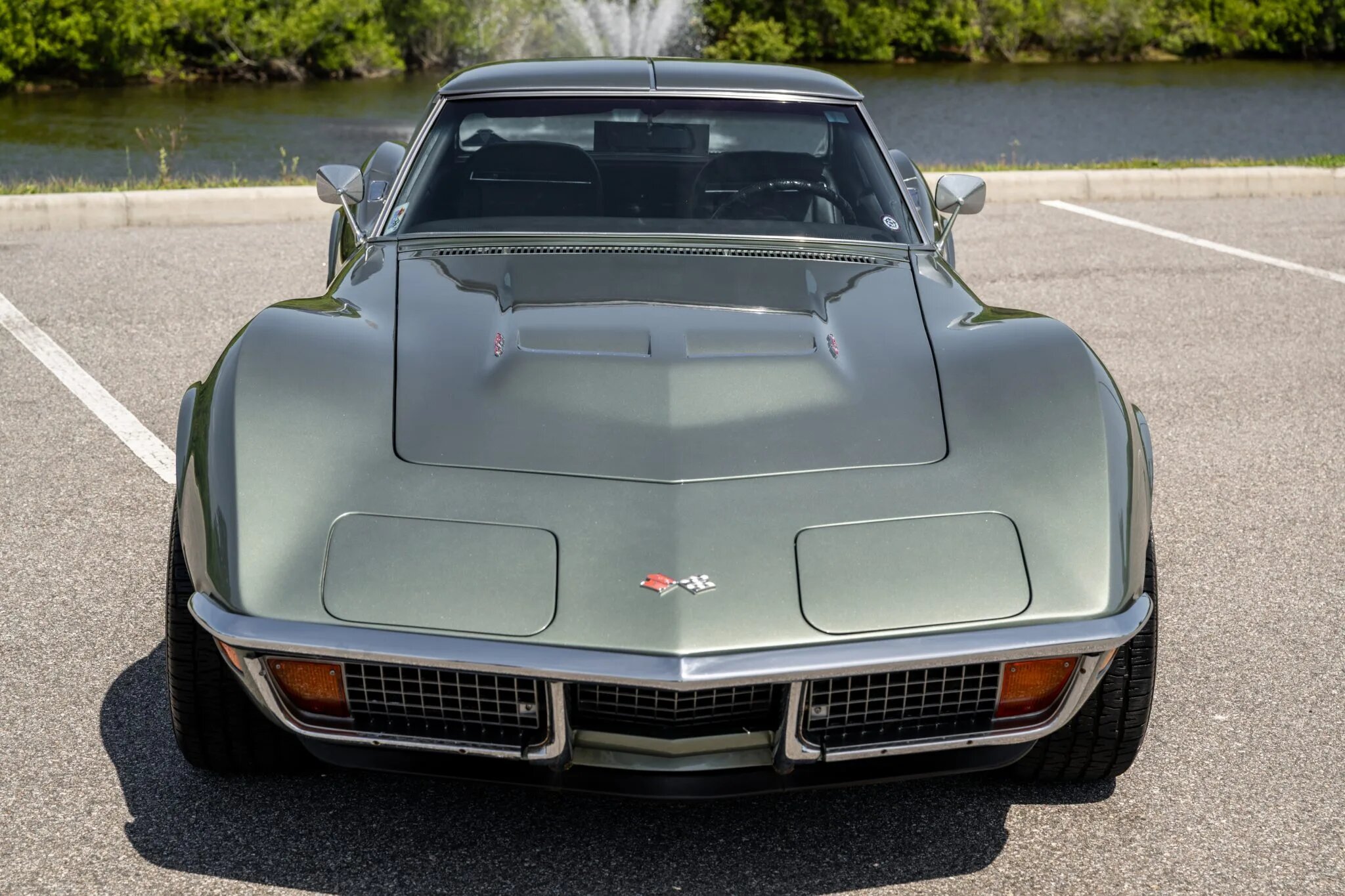 chevrolet corvette