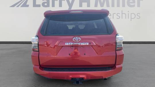 2023 Toyota 4Runner