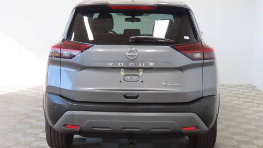 2022 Nissan Rogue