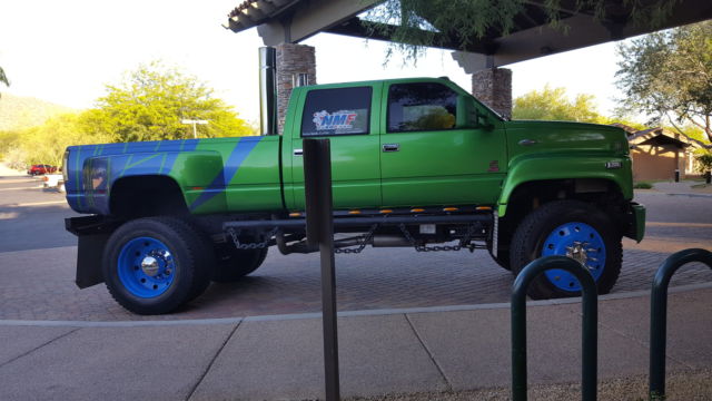 gmc topkick c6500