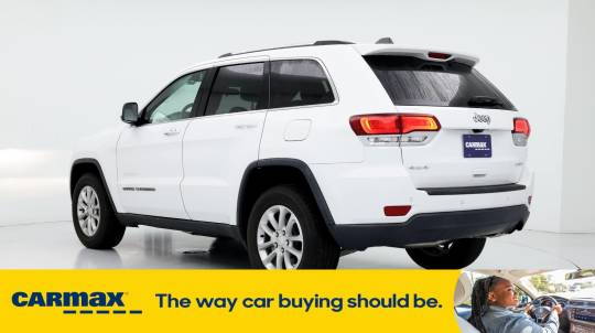 2021 Jeep Grand Cherokee