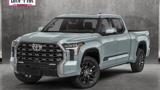 2025 Toyota Tundra