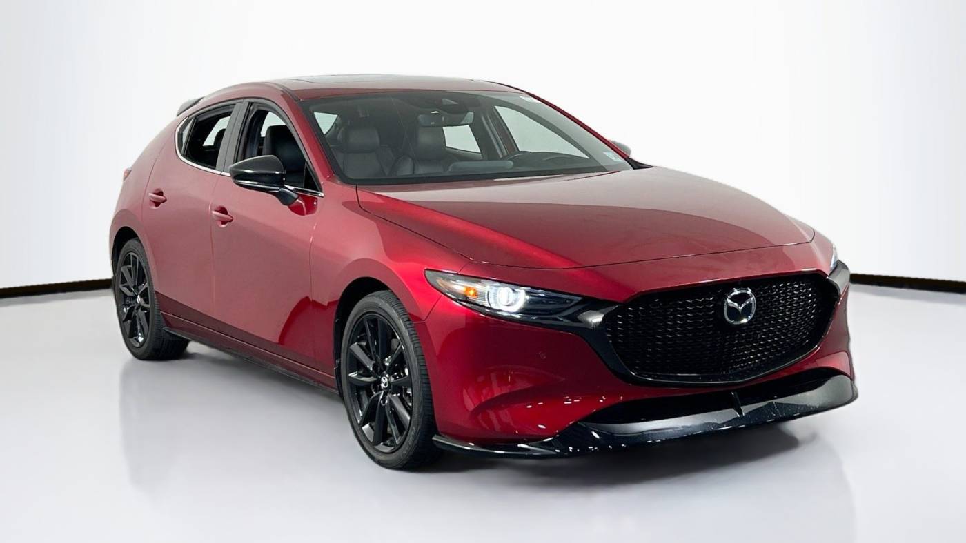 2023 mazda mazda3 hatchback