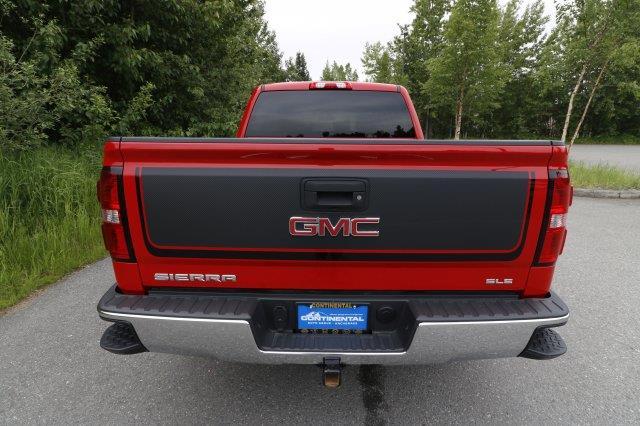 2015 gmc sierra 1500 sle 4x4 sle 4dr crew cab 5.8 ft. sb for sale in anchorage, alaska