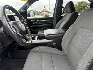 2022 RAM 1500 big horn
