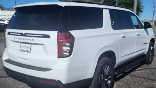 2024 Chevrolet Suburban
