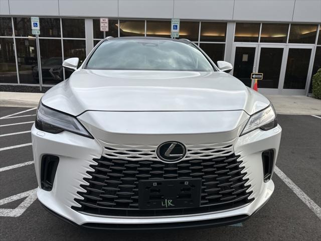 2024 lexus rx 350 luxury