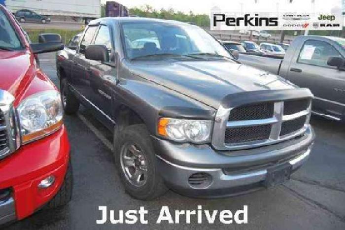 2005 dodge ram 1500 slt in colorado springs, co