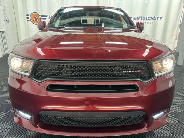 2020 dodge durango gt plus awd
