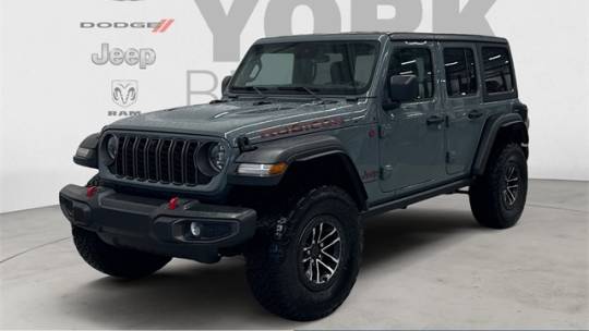 2024 Jeep Wrangler