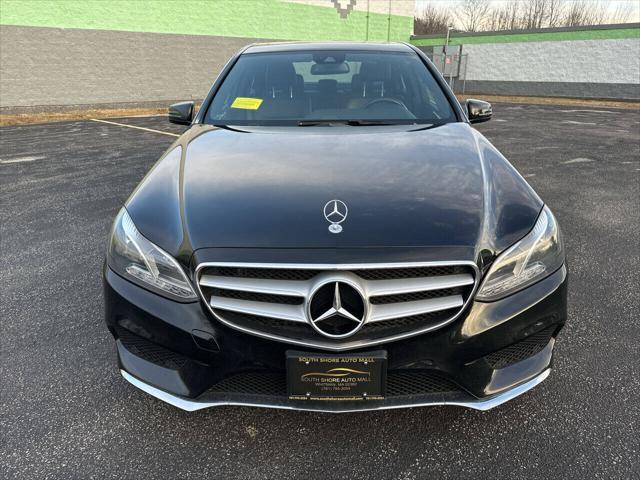 2014 mercedes-benz e-class 4matic