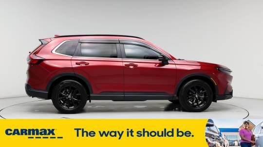 2023 Honda CR-V