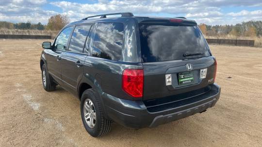 2003 Honda Pilot