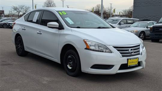 2015 Nissan Sentra