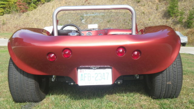 1964 chevrolet corvette/cheetah replica