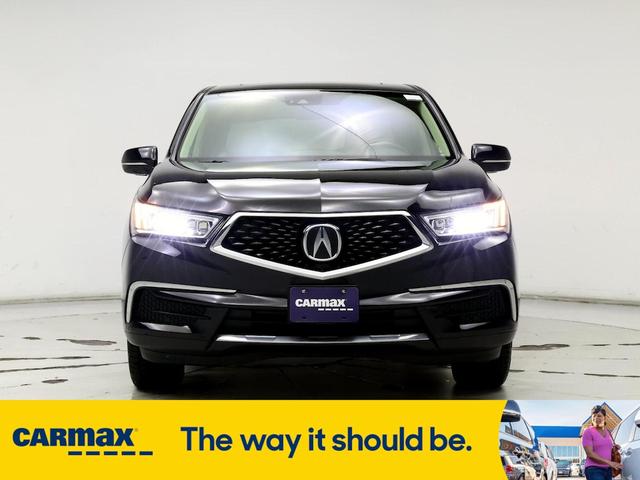 2020 acura mdx sh-awd technology
