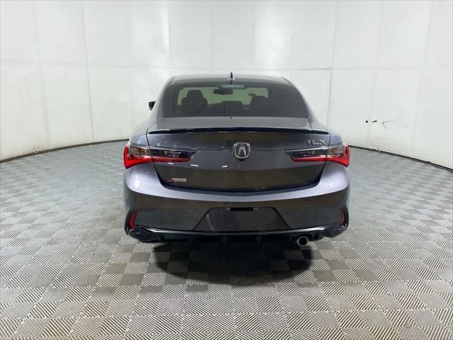 2022 acura ilx technology & a-spec packages
