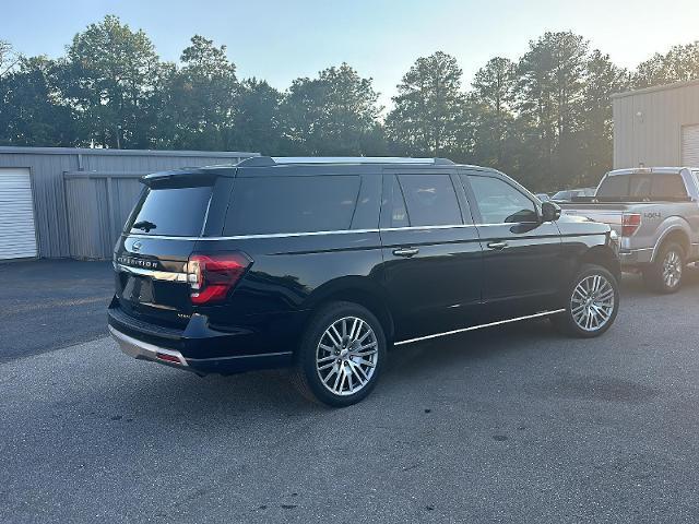2021 ford expedition limited
