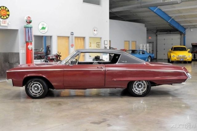1967 used rear wheel drive