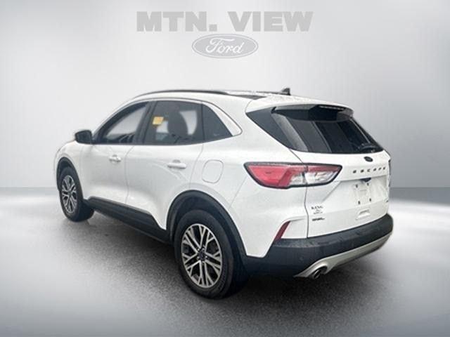 2021 ford escape sel in chattanooga, tennessee
