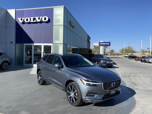 2021 volvo xc60 t5 inscription
