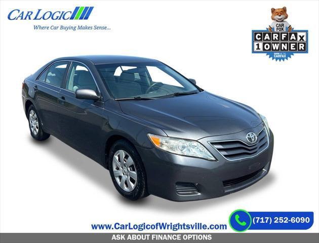 2011 toyota camry le