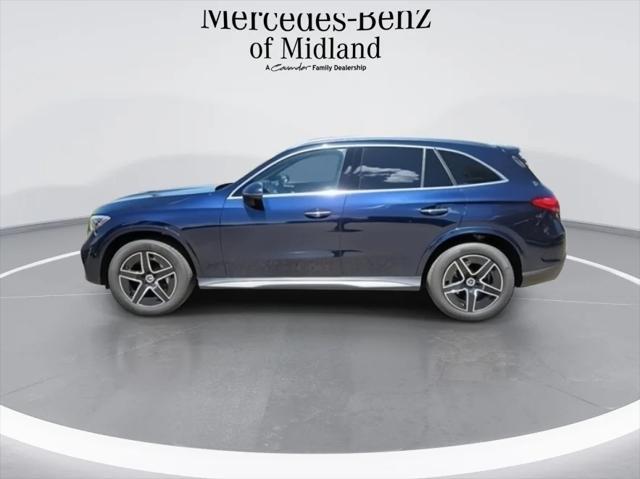 2024 mercedes-benz glc 300 4matic