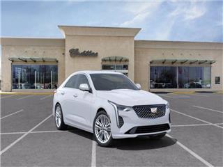 2024 Cadillac CT4 premium luxury