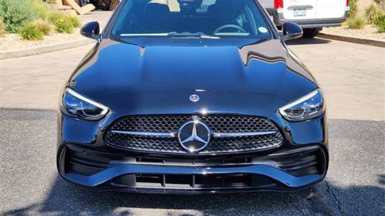 2024 Mercedes-Benz C-Class