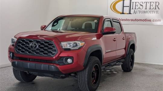 2020 Toyota Tacoma