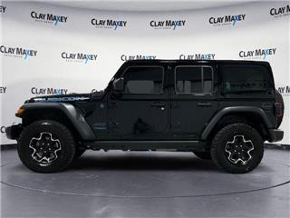2022 Jeep Wrangler rubicon 4xe