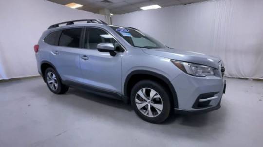 2022 Subaru Ascent