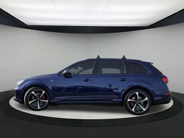 2024 audi q7 55 prestige