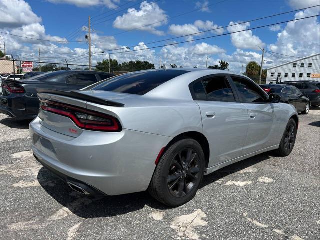 2021 dodge charger sxt