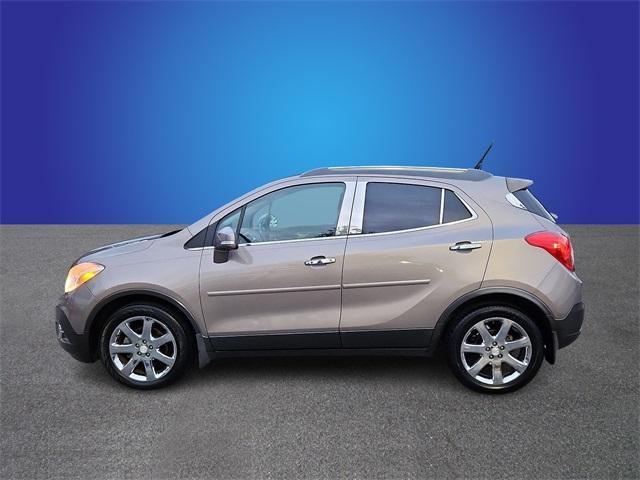 2014 buick encore convenience
