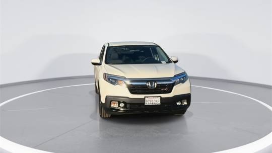 2018 Honda Ridgeline
