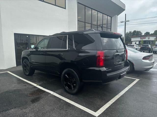 2017 chevrolet tahoe lt in high point, north carolina