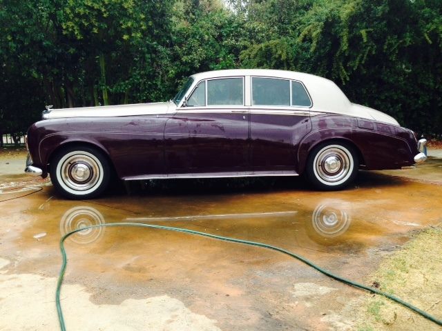 1965 bentley other bentley lhd s3 sedan