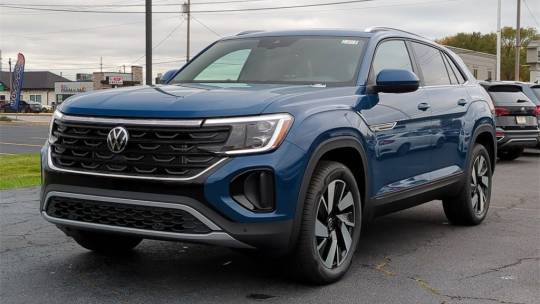 2025 Volkswagen Atlas Cross Sport