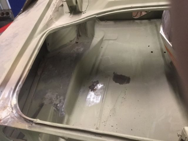 1978 pontiac trans am l78 ws6 4 speed manual project