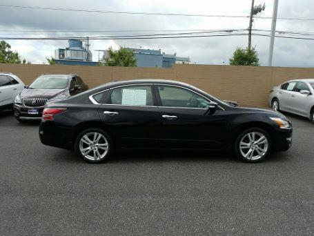 2015 nissan altima 3.5 s 3.5 s 4dr sedan for sale in newark, delaware