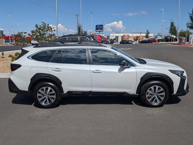 2024 subaru outback base (cvt)