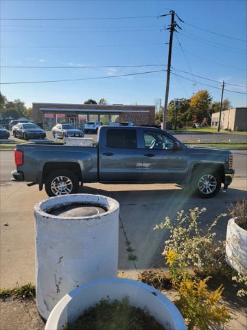 2014 chevrolet silverado 1500 1lt