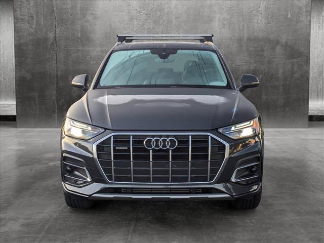 2021 audi q5 45 premium