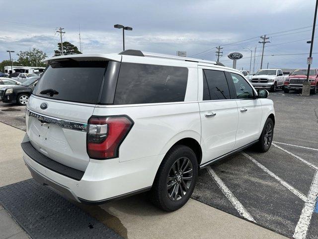 2021 ford expedition max limited