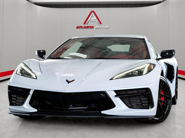 2023 chevrolet corvette stingray w/3lt