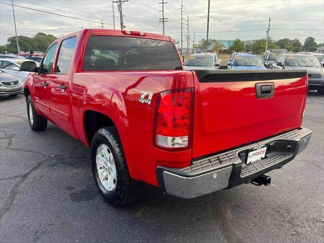 2012 gmc sierra 1500 sle