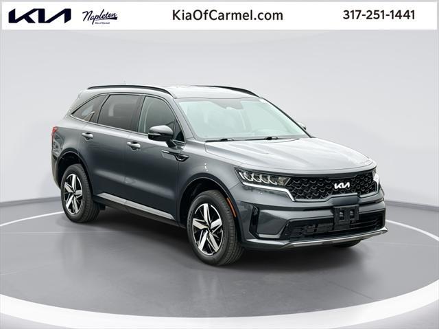 2023 kia sorento s