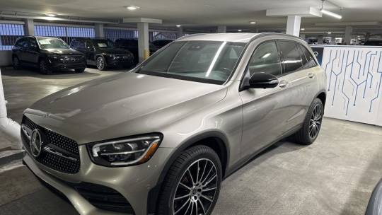 2022 Mercedes-Benz GLC