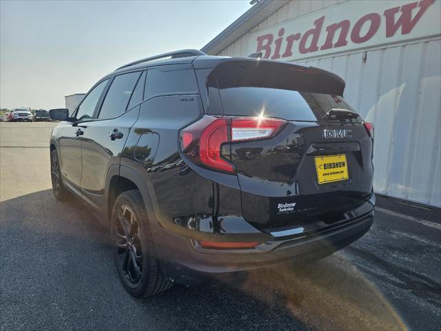 2022 gmc terrain sle